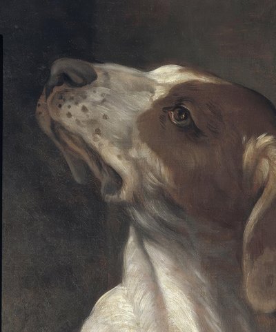 San Roque en prisión, consolado por un ángel de Guido Reni